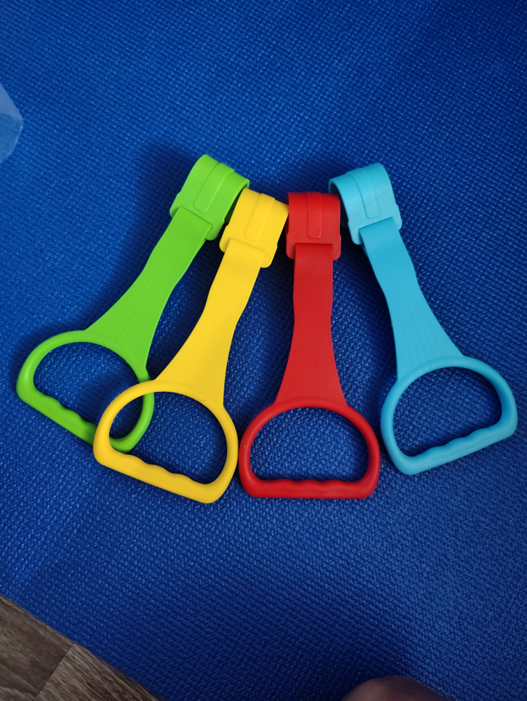 Baby Playpen with Carry Handles - photo 5