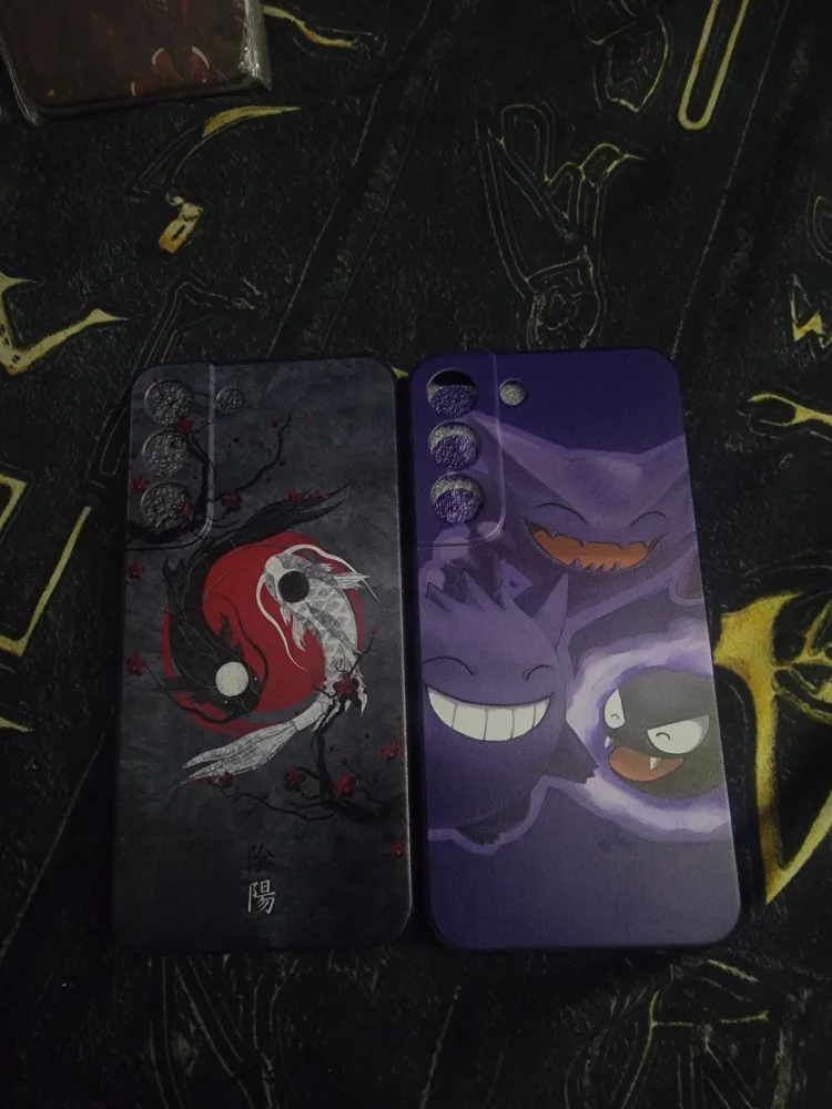 S21 and S22 Phone Cases. Anime Phone Case. image indicator(3)