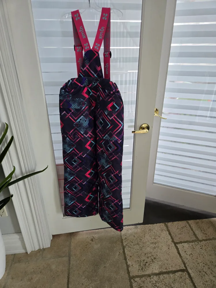 Teens snow pants image indicator(2)