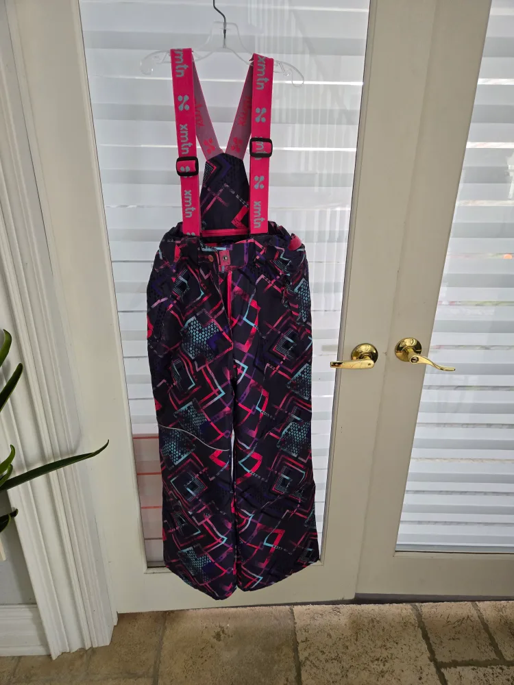 Teens snow pants image indicator(3)