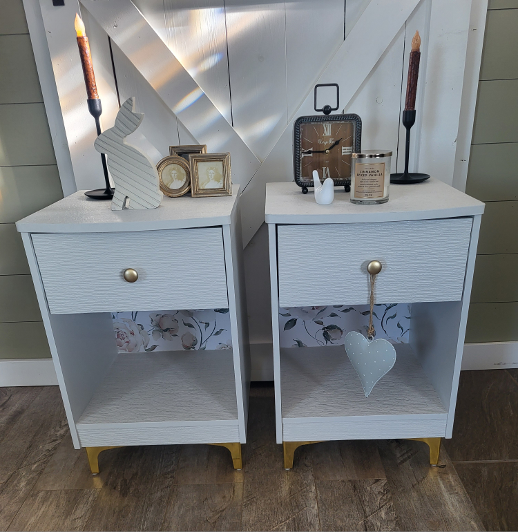 Pair of  Nightstands - photo 2