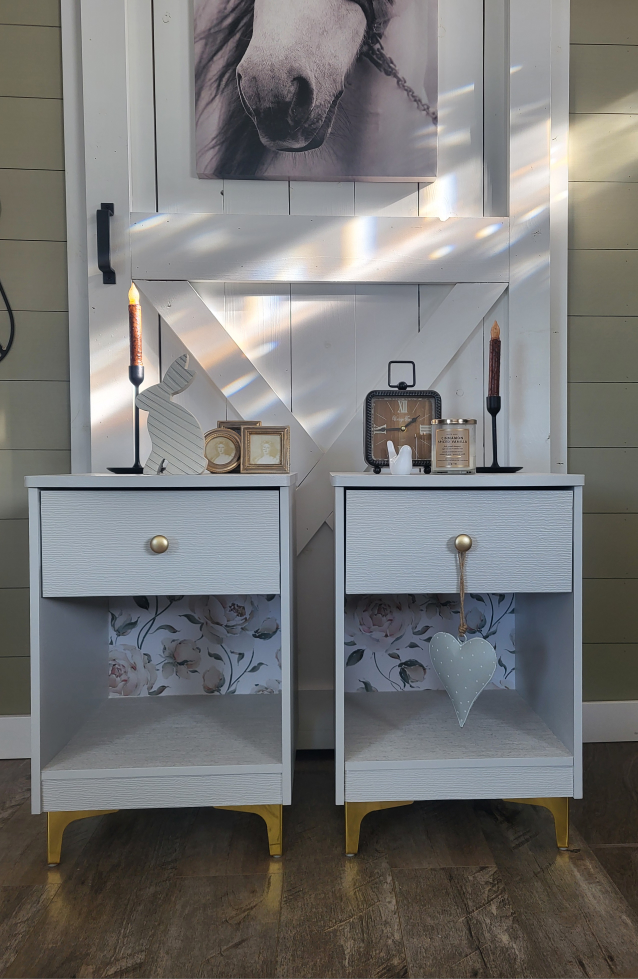 Pair of  Nightstands - photo 5