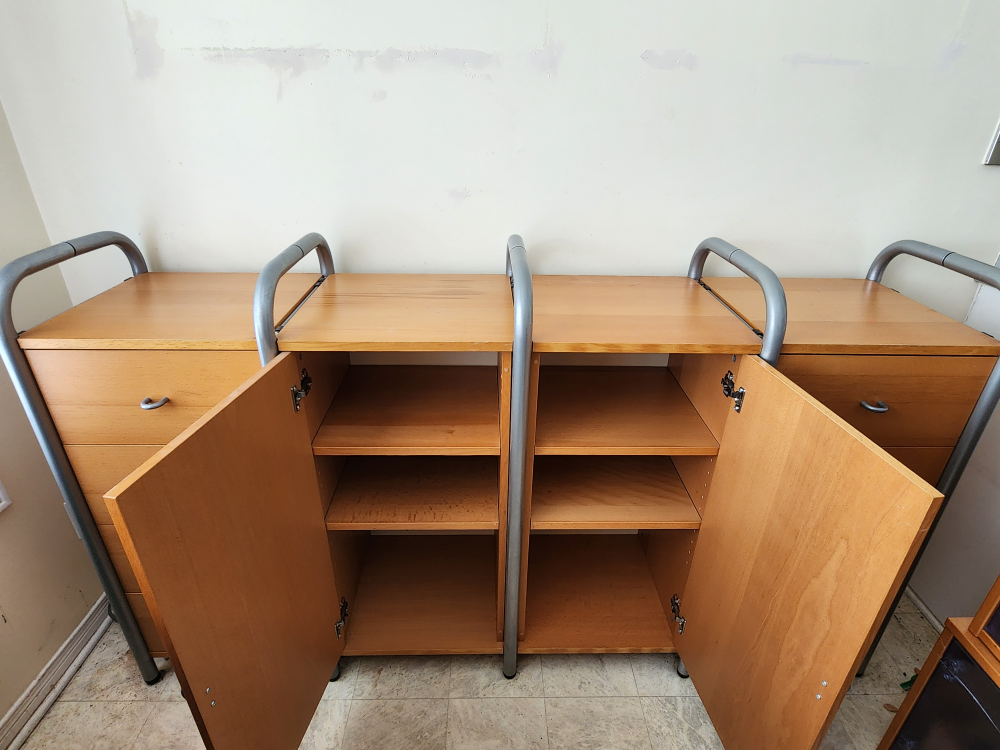 Ikea Niklas Cabinet - photo 2