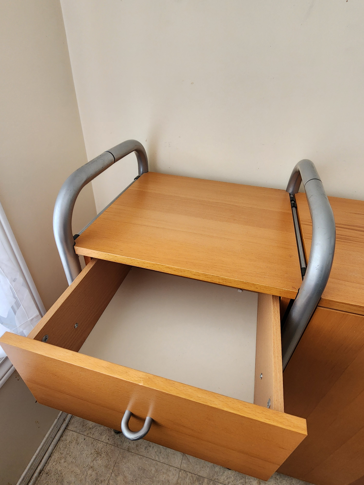 Ikea Niklas Cabinet - photo 3
