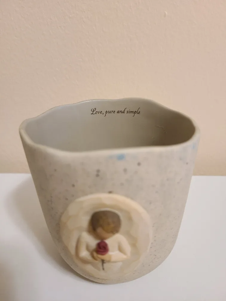 Willow Tree Candle Holder image indicator(2)