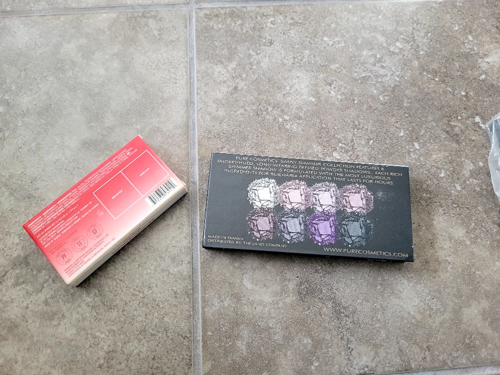 shimmer - blush #freecycle 🎉