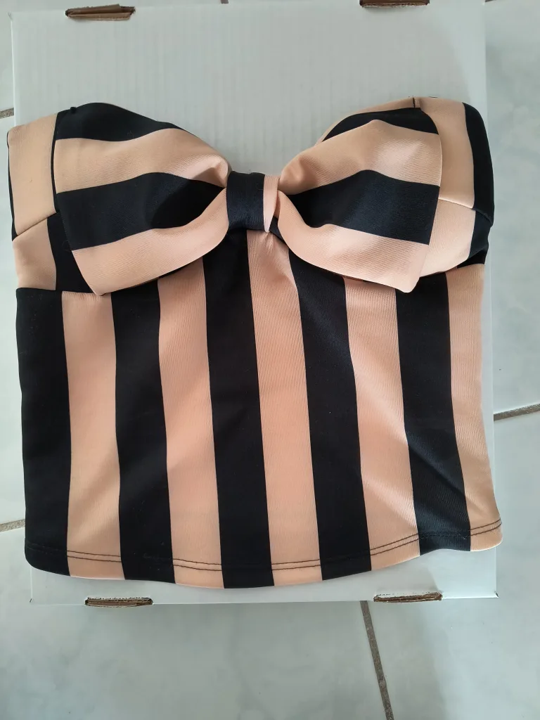 Tube top - XS thumbnail
