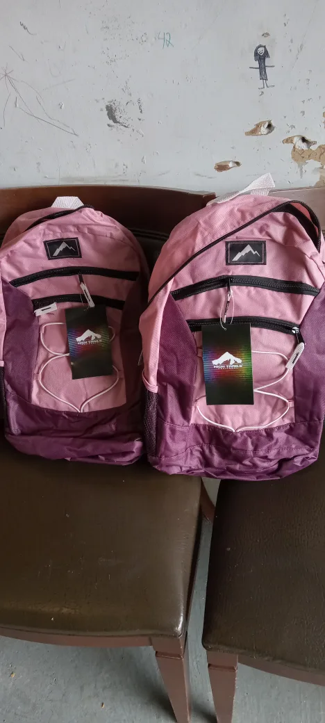High Sierra Backpacks - Pink/Purple - Two Available image indicator(2)