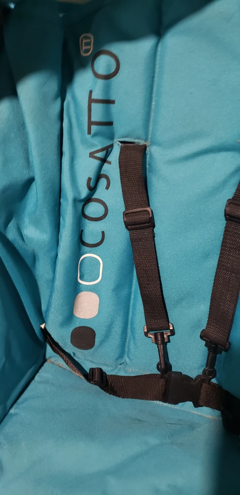 Cosatto Yo-Yo Stroller - Teal 🏈 - photo 5