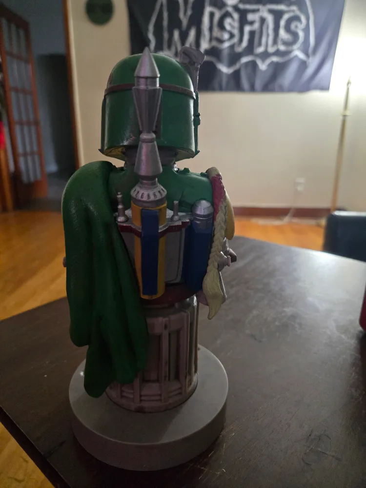 Boba Fett Controller/Cellphone Holder image indicator(2)
