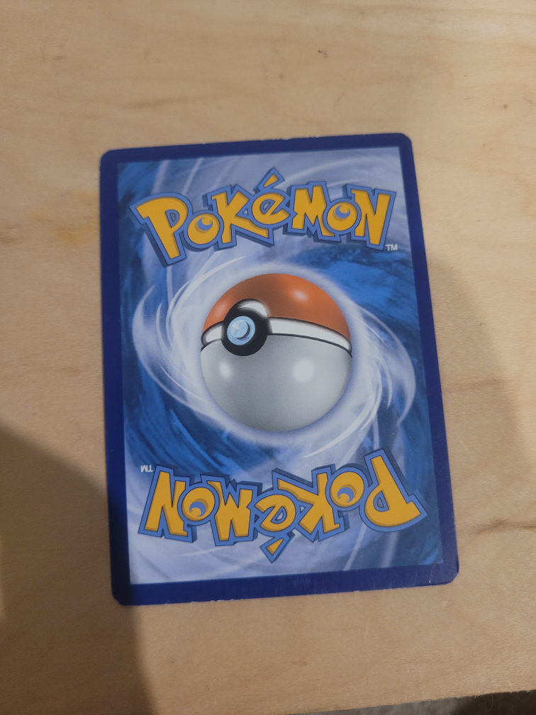 Pokemon TCG Reshiram & Charizard GX Tag Team Card - photo 4