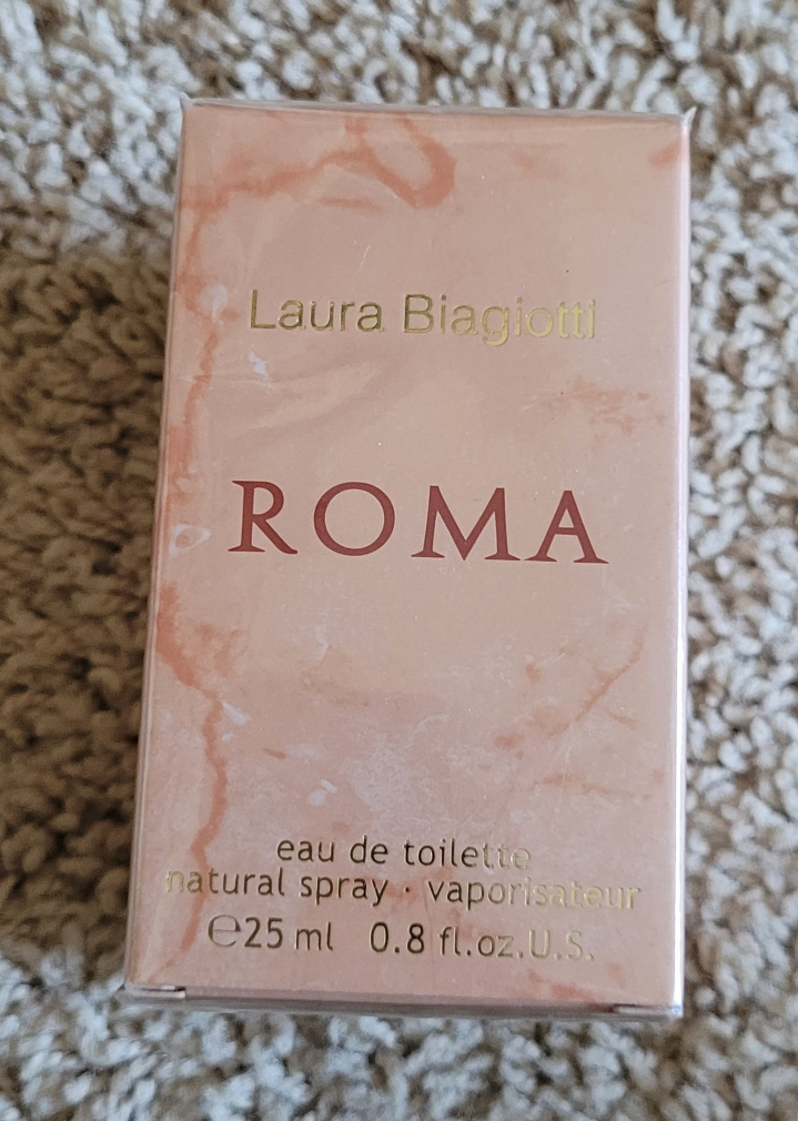 Laura Biagiotti Roma Eau de Toilette