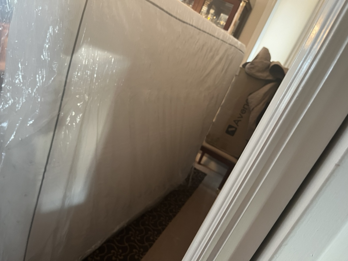 Queen size mattress