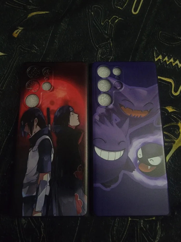 S21 and S22 Phone Cases. Anime Phone Case. image indicator(2)