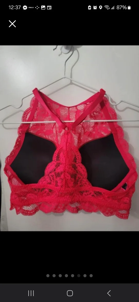 Lace Bralettes image indicator(5)