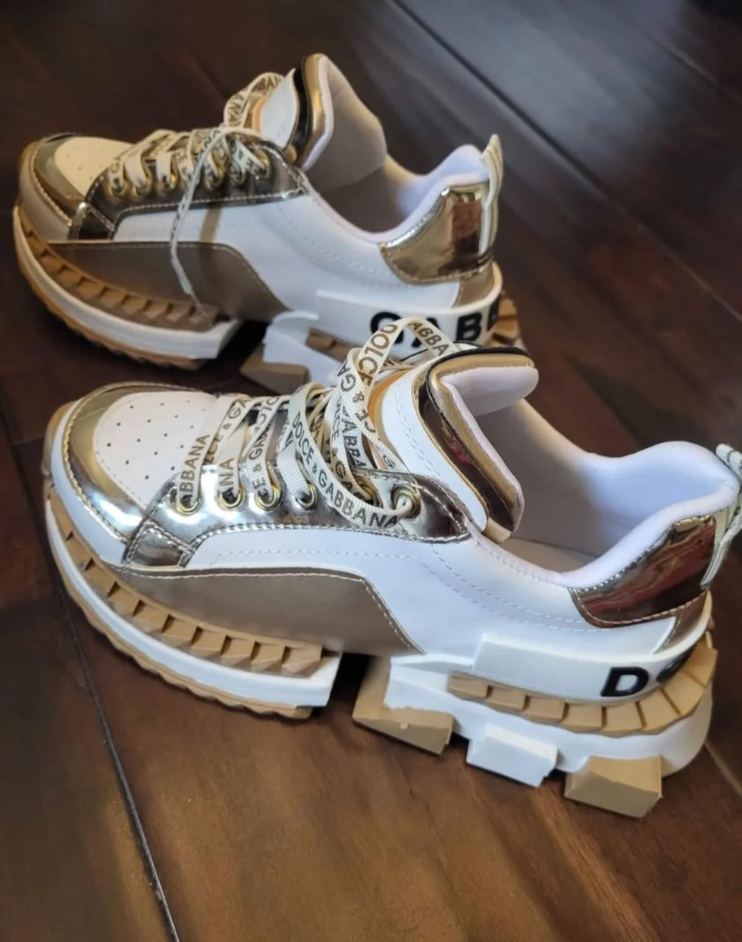 Dolce & Gabbana Sneakers image indicator(7)