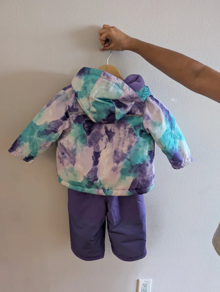 George Kid Snowsuit 2 years  - New image indicator(3)