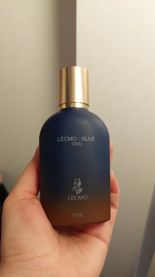 LECMO Blue Oud Perfume 50ml thumbnail