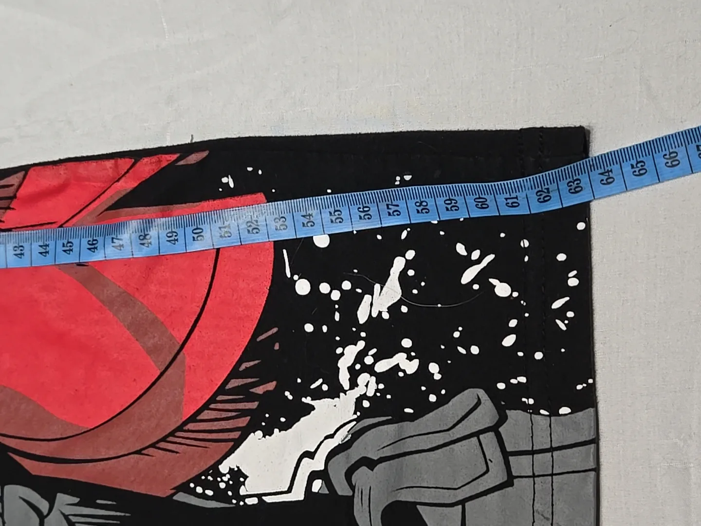 Men's Deadpool Marvel T-Shirt - Size Medium image indicator(4)