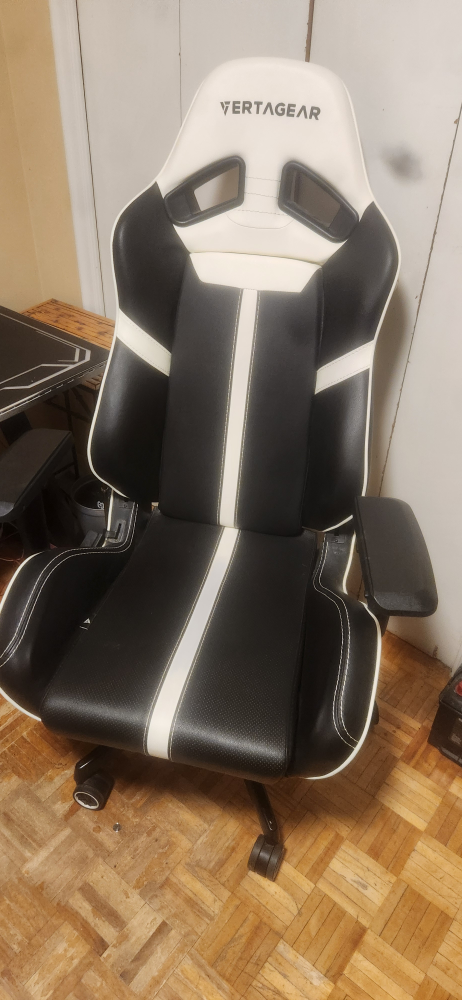 vertegear gaming chair