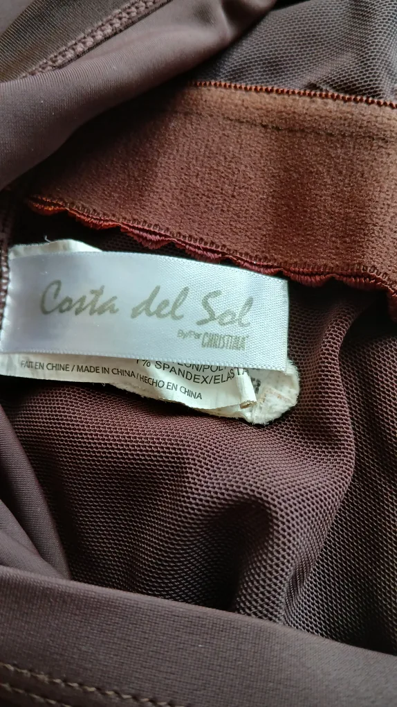 assorted ladies bathing suits for $5.00 each image indicator(2)