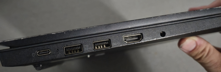 Lenovo Thinkpad Laptop - photo 4
