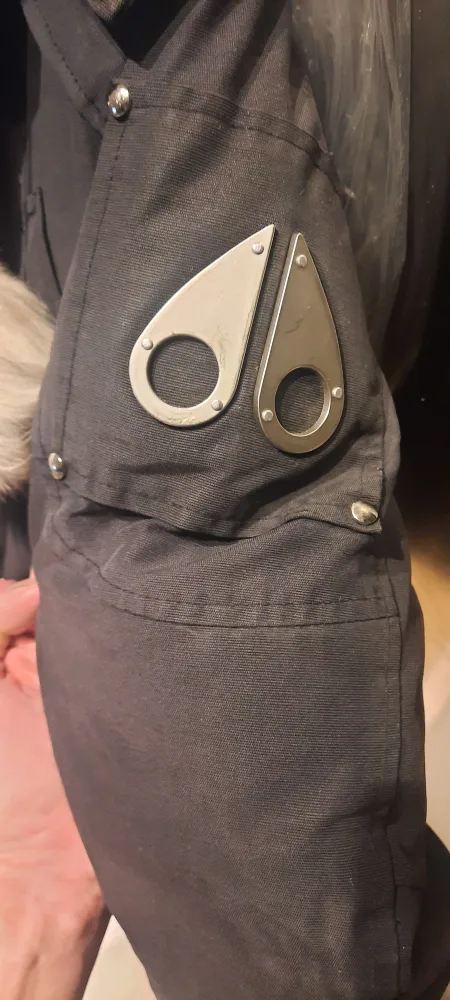 Moose Knuckles Down Filled Jacket - Women's Small image indicator(7)