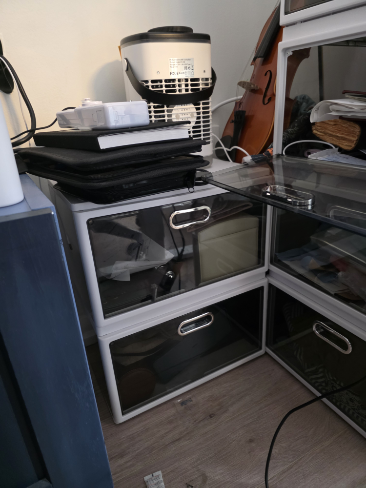Four tiered & 2 tiered Storage Organizer - photo 2
