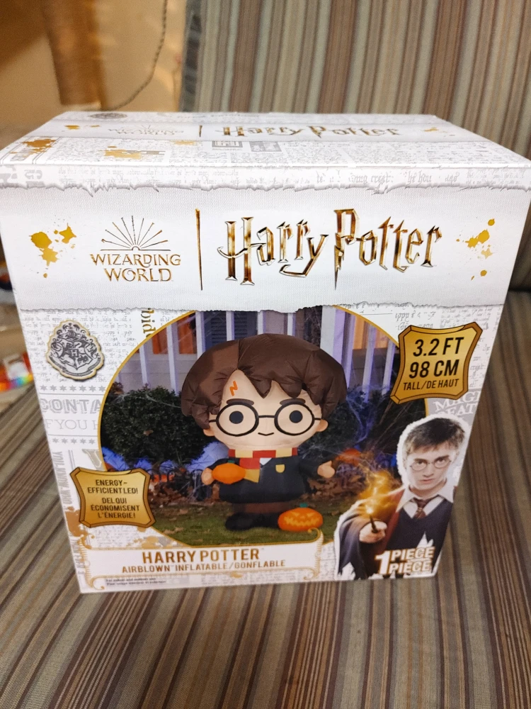 Harry Potter 3.2ft Airblown Inflatable