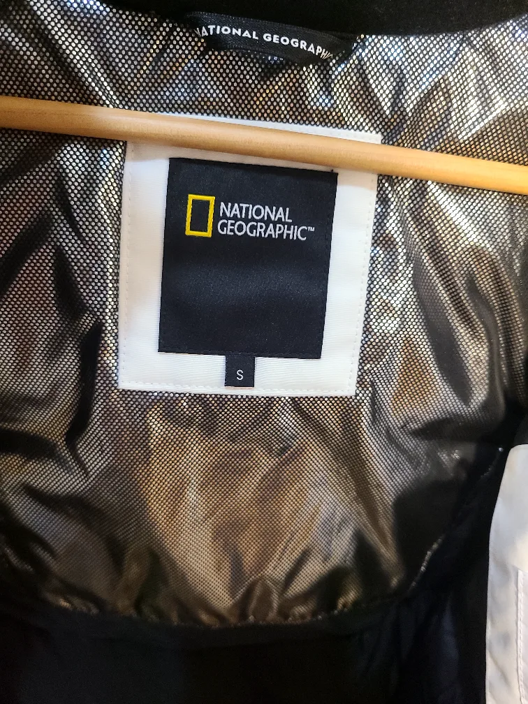 National Geographic women padding coat/jacket (S) image indicator(2)