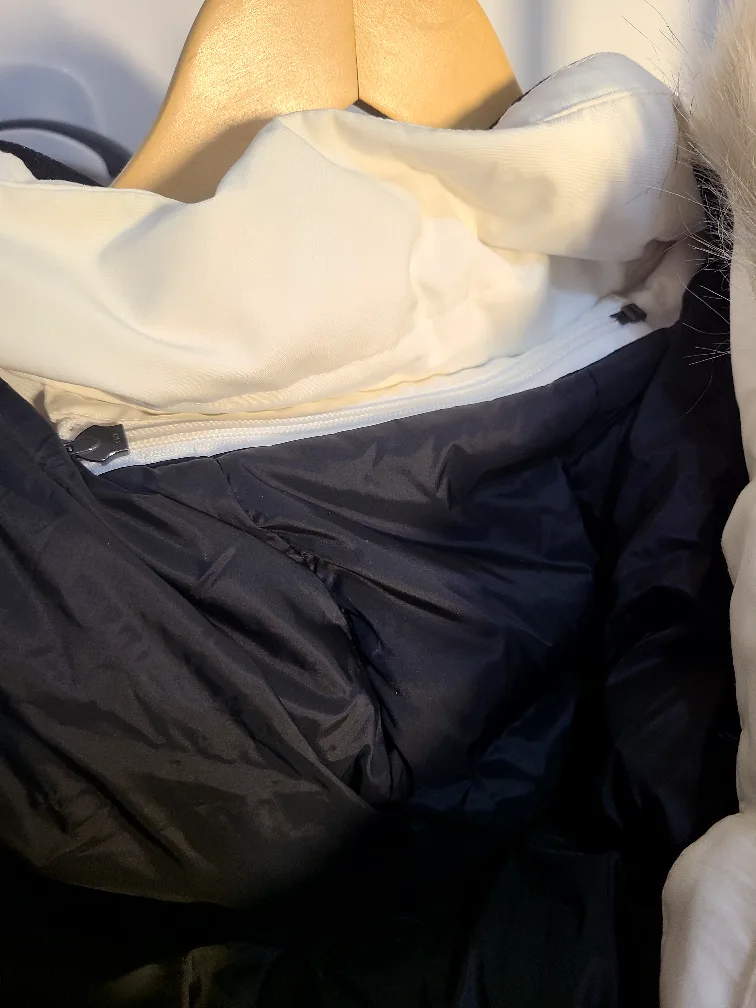 National Geographic women padding coat/jacket (S) image indicator(4)