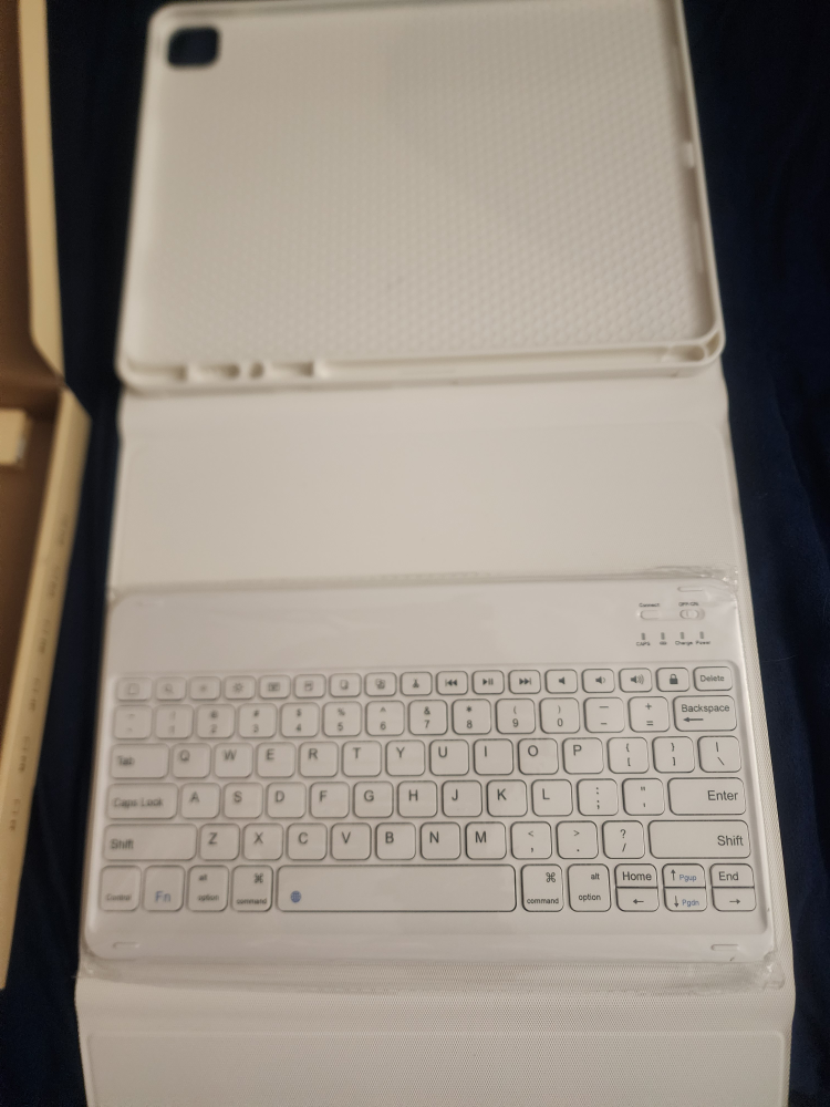 New Chesona iPad Pro 12.9 Keyboard Case - photo 3
