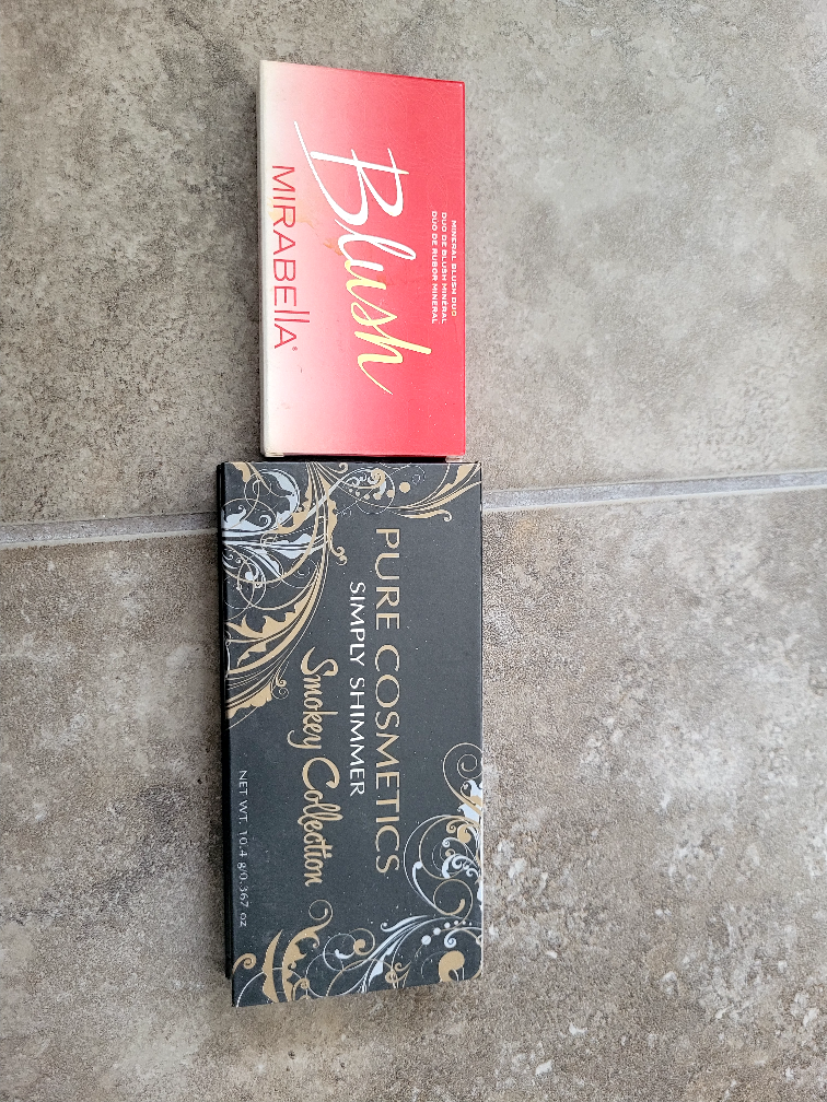shimmer - blush #freecycle 🎉 - photo 2
