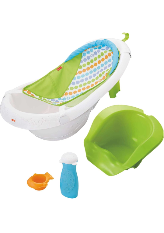 Baby bath tub