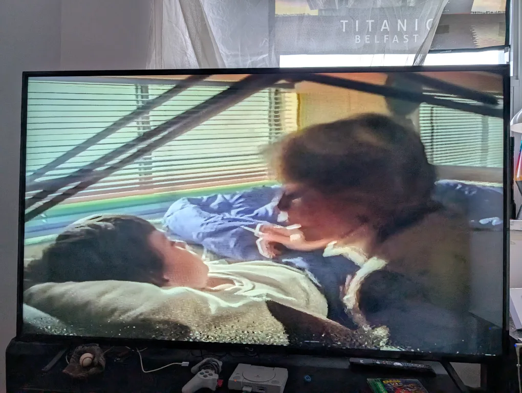 Panasonic Omnivision 4-Head Hi-Fi Stereo VCR image indicator(3)