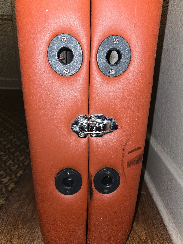 Portable Massage Table image indicator(7)