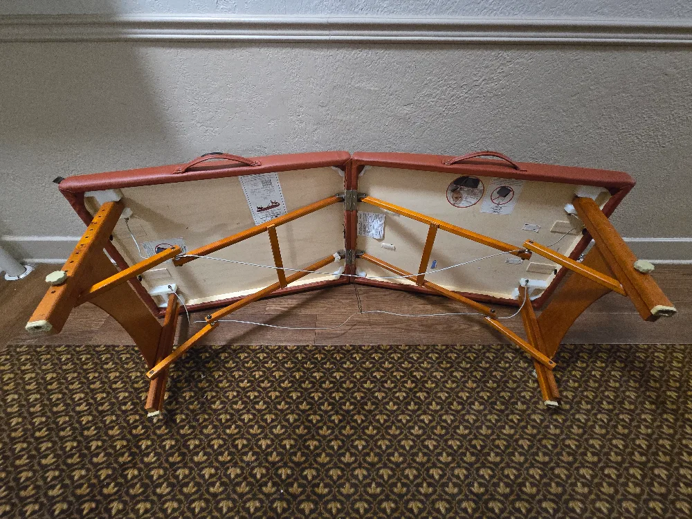 Portable Massage Table image indicator(8)