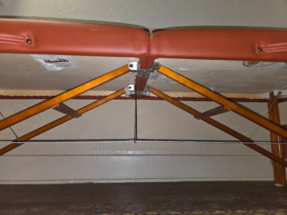 Portable Massage Table image indicator(9)