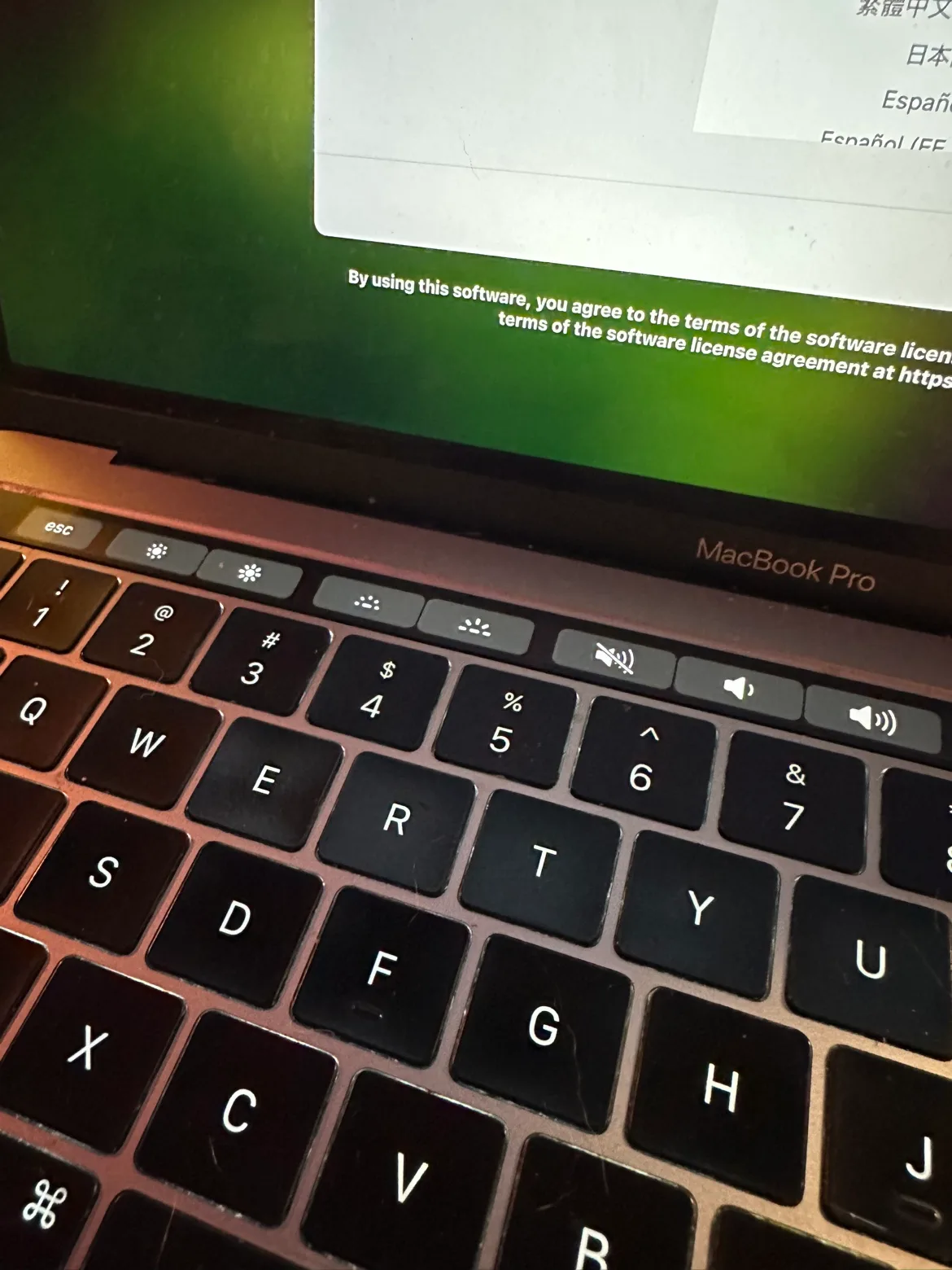 READ DESCRIPTION ‼️MacBook Pro 2019 13”, 1.4GHz image indicator(5)