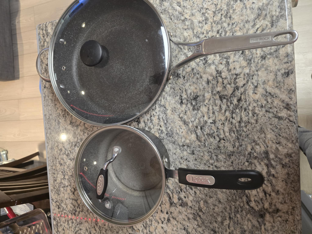 The Rock Cookware Set - 2 Piece - photo 2