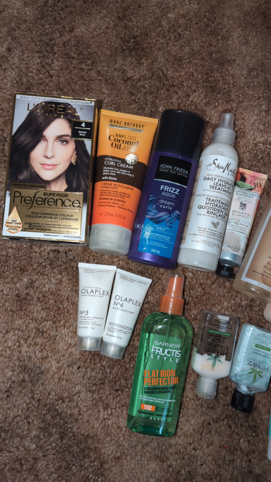 Haircare and lotions - photo 2