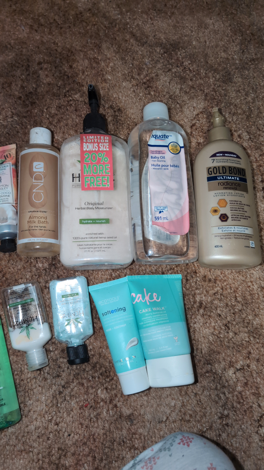Haircare and lotions - photo 3