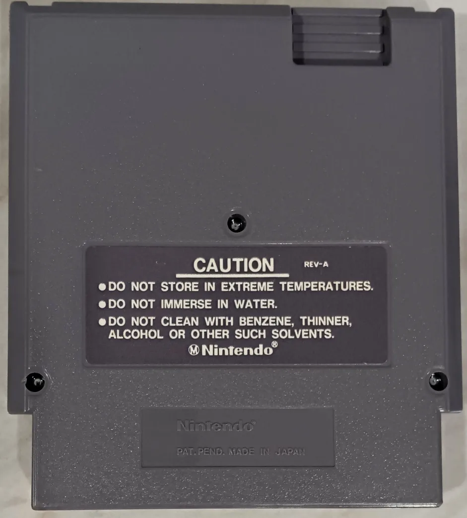 Wizards & Warriors (Nintendo NES) image indicator(3)