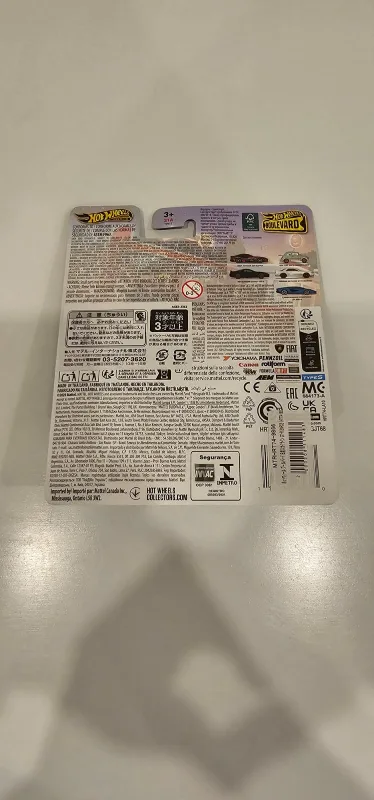 Hot Wheels Premium '60s Fiat 500 D Modificado image indicator(2)