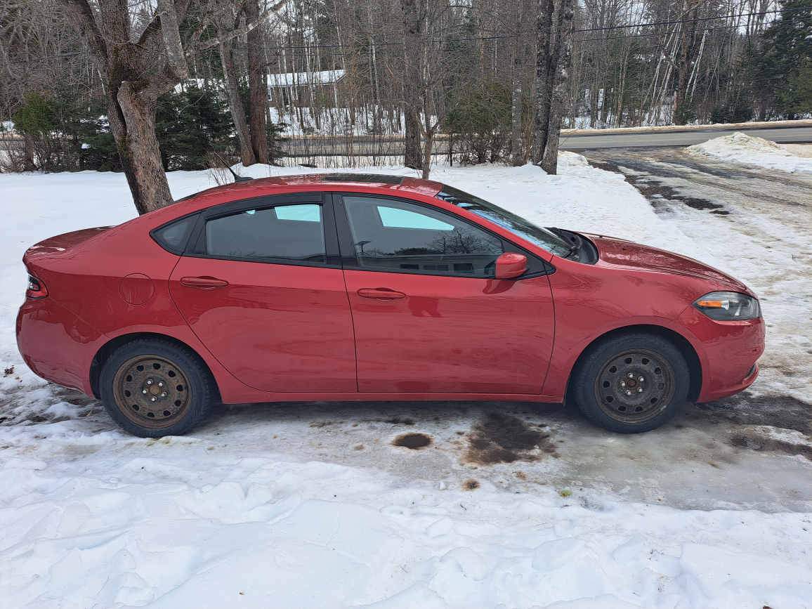 2015 Dodge Dart