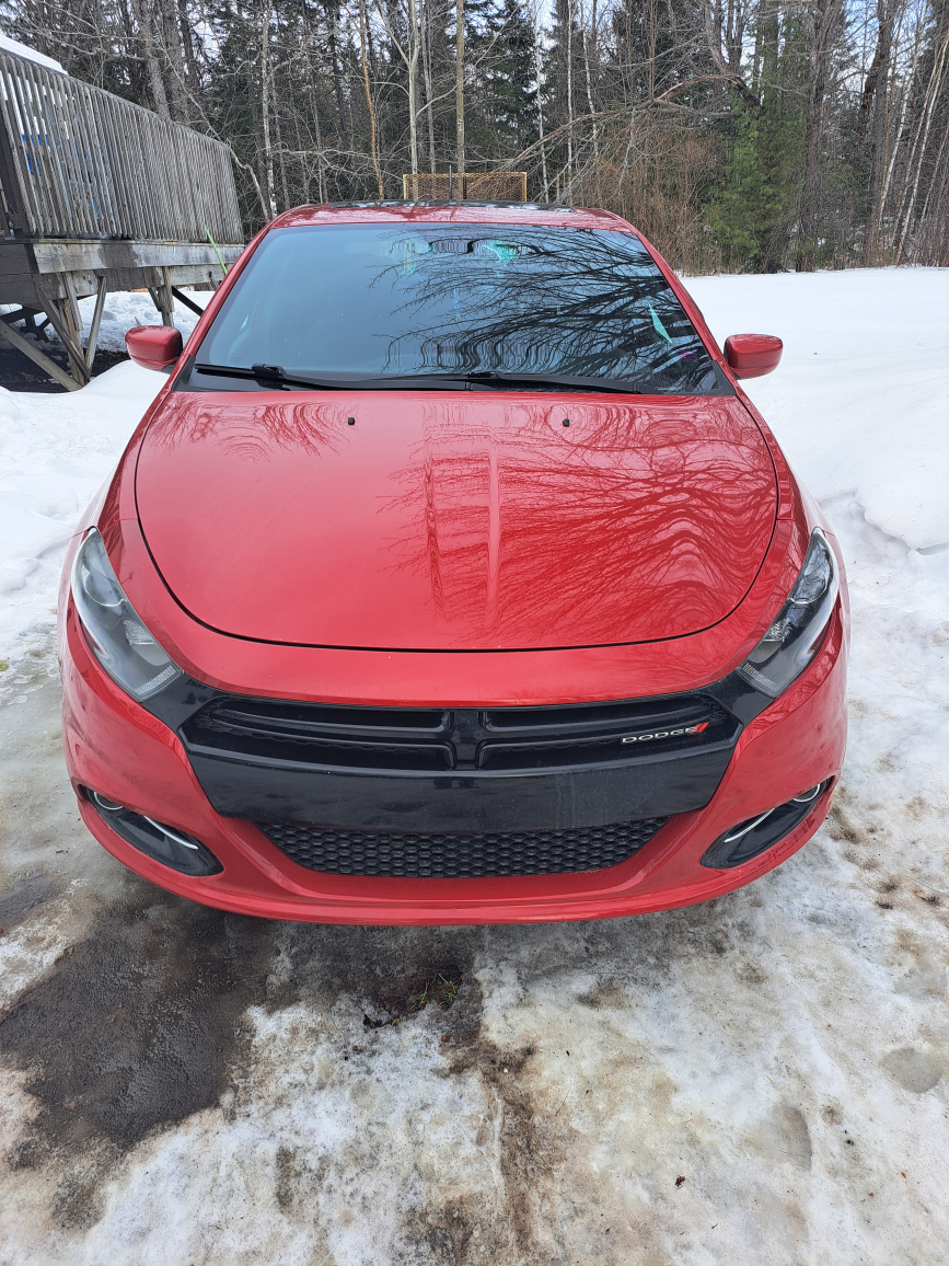 2015 Dodge Dart - photo 2