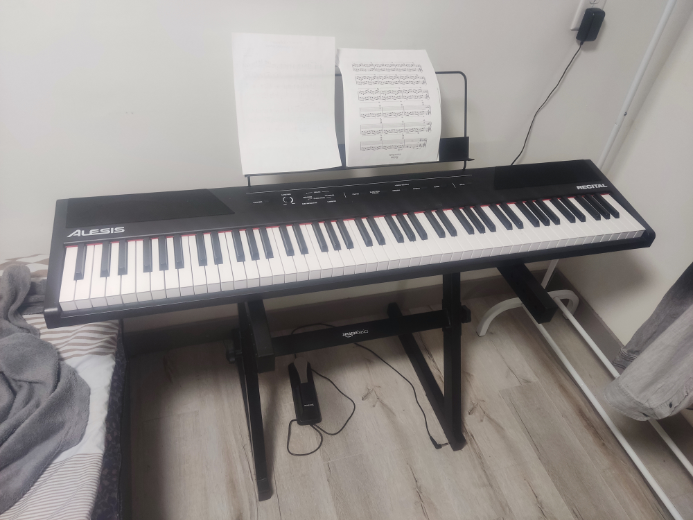 Alesis Recital Digital Piano - 88 Keys - photo 4