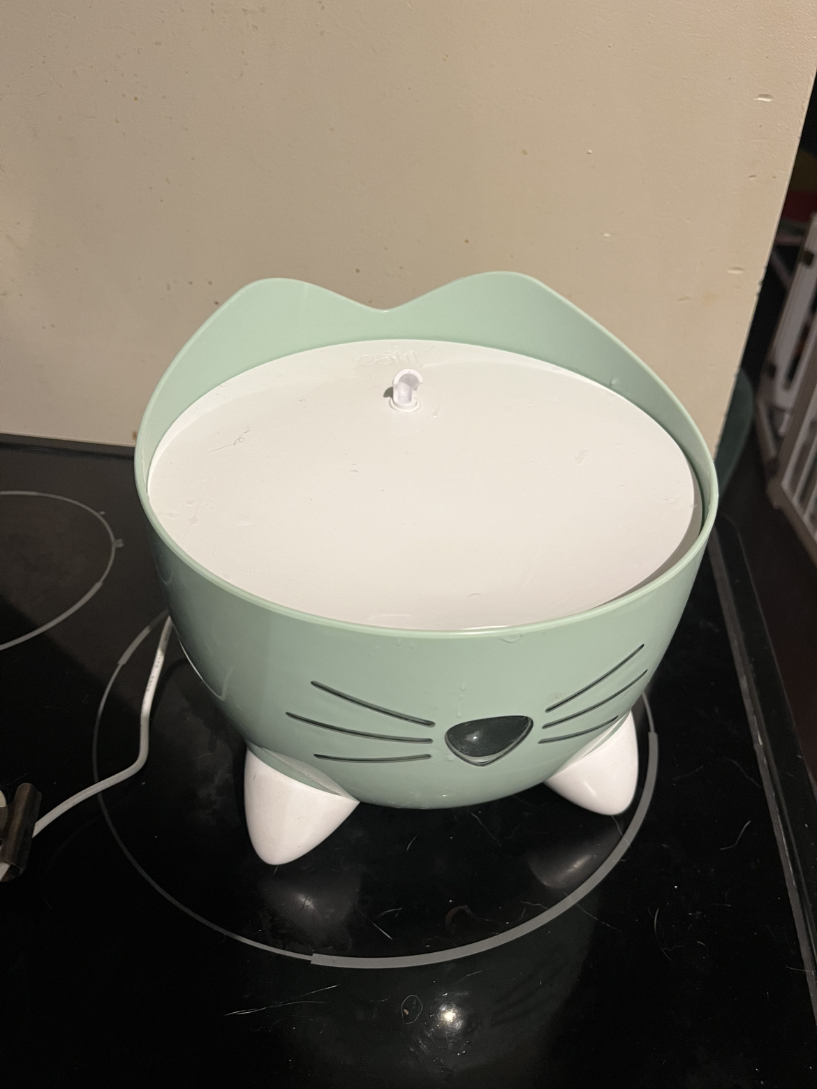 Cute Cat Water Fountain for Pets - photo 2