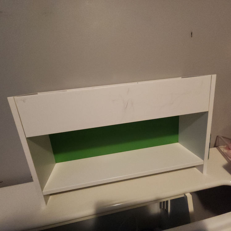 IKEA PAHL add-on - White
