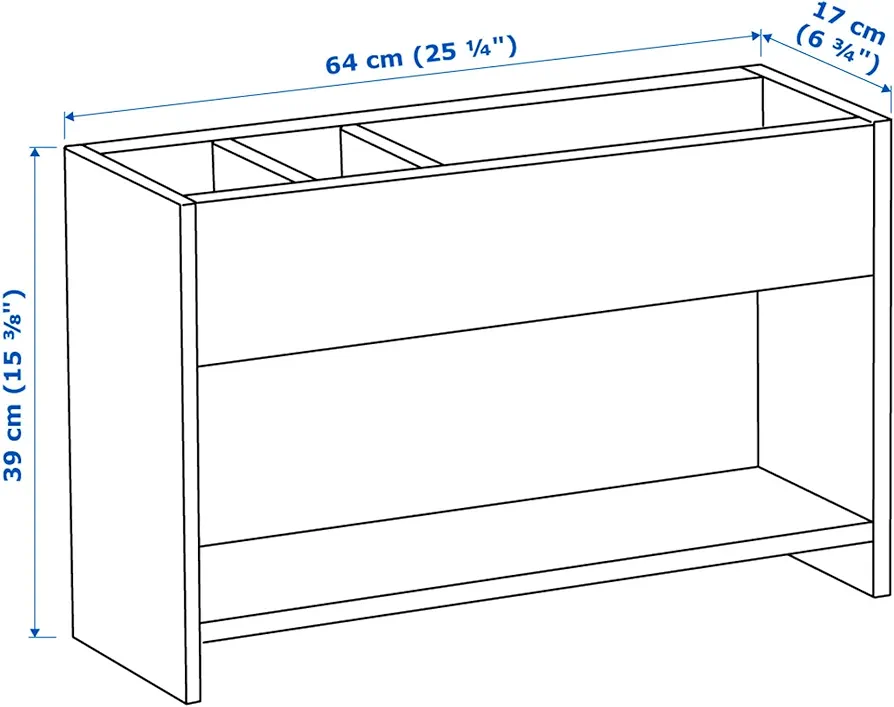 IKEA PAHL add-on - White - photo 2